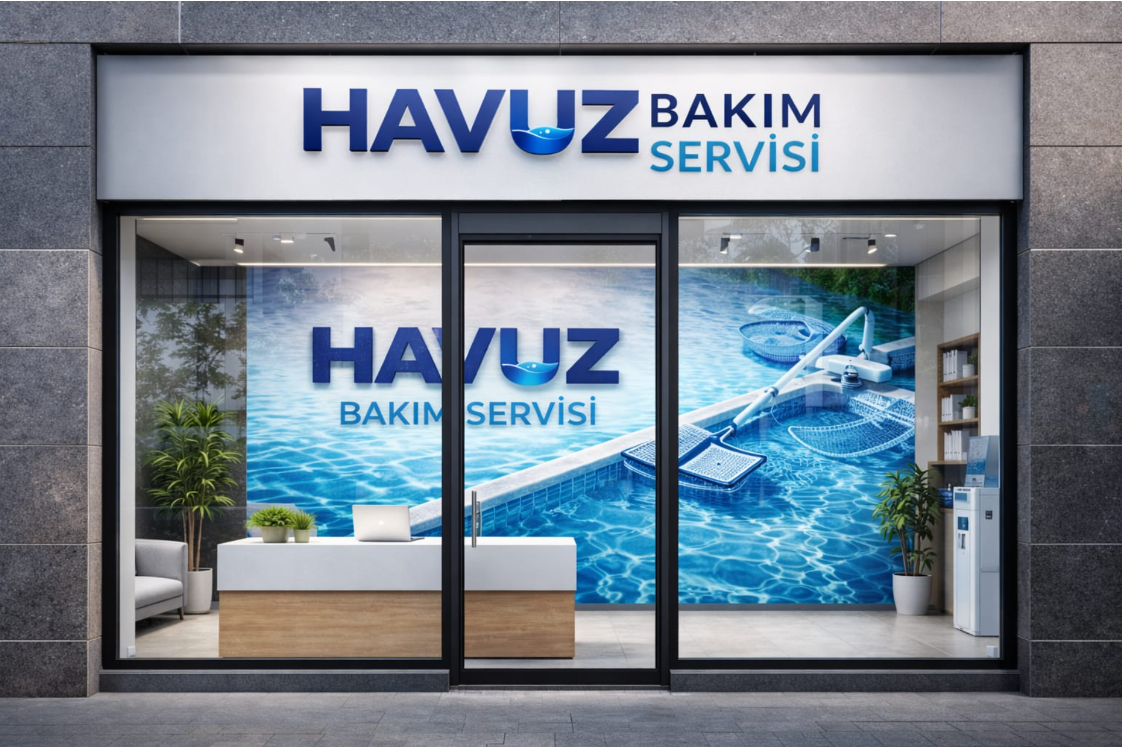 Havuz Bakım Servisi - İstanbul Havuz Bakım Hizmetleri